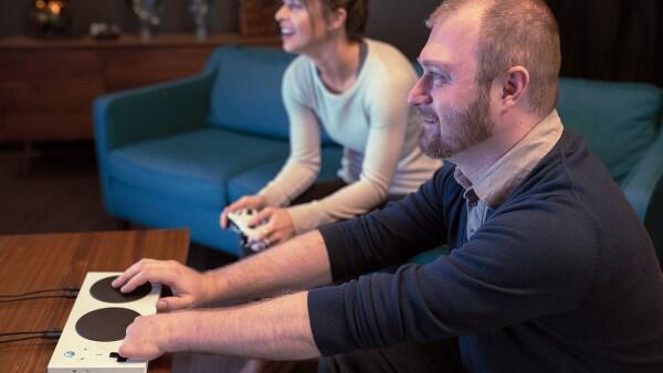 Xbox Adaptive Controller, Gadget Inovatif untuk Kaum Disabilitas