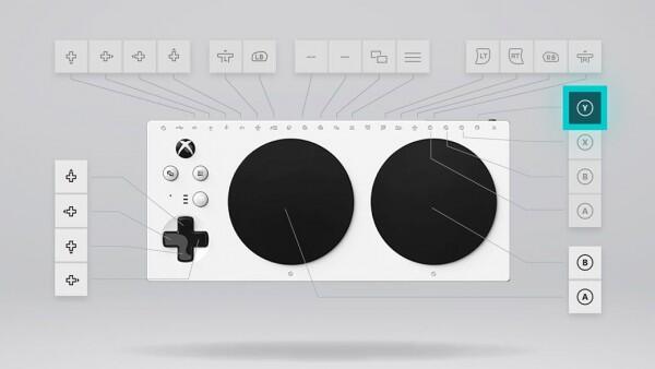 Xbox Adaptive Controller, Gadget Inovatif untuk Kaum Disabilitas