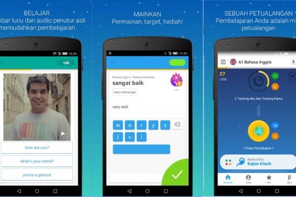 7 Aplikasi Ini Bantu Kamu yang Ingin Mahir Bahasa Inggris dengan Cepat