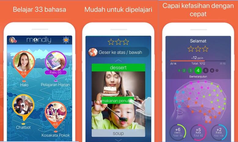 7 Aplikasi Ini Bantu Kamu yang Ingin Mahir Bahasa Inggris dengan Cepat
