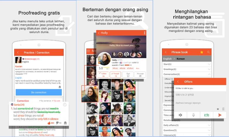 7 Aplikasi Ini Bantu Kamu yang Ingin Mahir Bahasa Inggris dengan Cepat