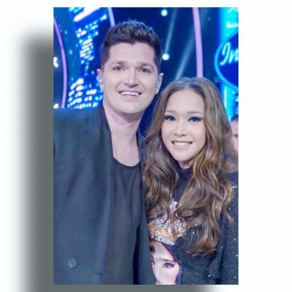 9 Momen Maia Estianty Bertemu Bintang Internasional, Hits Abis