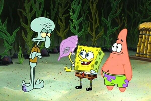 Kreatornya Meninggal Dunia, 5 Episode SpongeBob Ini Paling Memorable