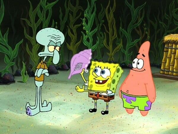 Kreatornya Meninggal Dunia, 5 Episode SpongeBob Ini Paling Memorable