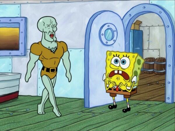 Kreatornya Meninggal Dunia, 5 Episode SpongeBob Ini Paling Memorable