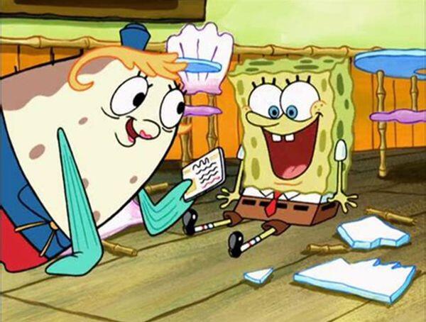 Kreatornya Meninggal Dunia, 5 Episode SpongeBob Ini Paling Memorable