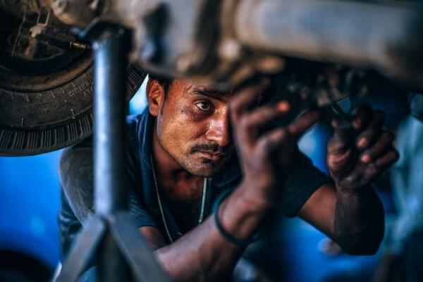 Perang Dagang Industri Otomotif, General Motors PHK 14 ribu Karyawan