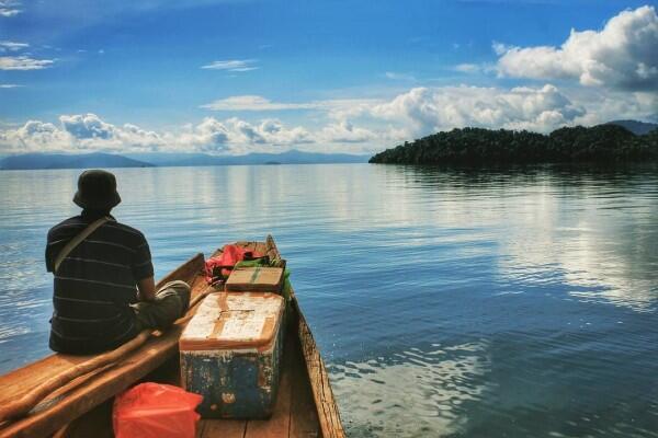 5 Fakta Menarik Towuti, Danau Purba di Sulsel yang Penuh Pesona