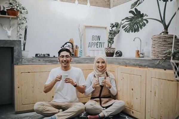 Tren Baru di Kalangan Millennials, Ubah Rumah Jadi Studio Foto
