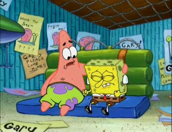Kreator SpongeBob Meninggal, Ini 10 Adegan Kartunnya yang Bikin Mewek
