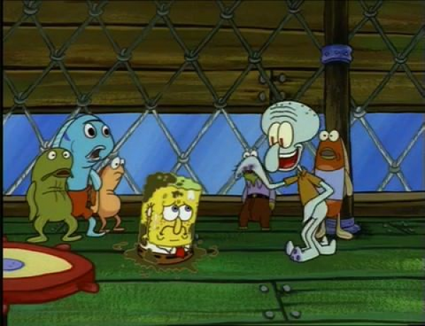Kreator SpongeBob Meninggal, Ini 10 Adegan Kartunnya yang Bikin Mewek