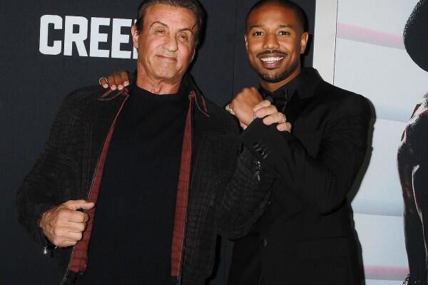 Dibintangi Michael Jordan & Sylvester Stallone, Ini 5 Fakta Creed 2