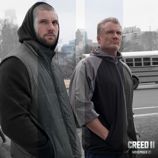 Dibintangi Michael Jordan & Sylvester Stallone, Ini 5 Fakta Creed 2