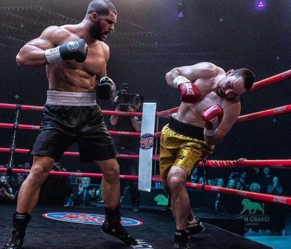 Dibintangi Michael Jordan & Sylvester Stallone, Ini 5 Fakta Creed 2