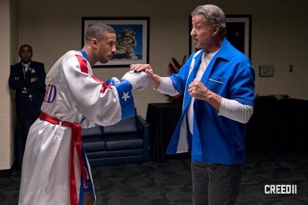 Dibintangi Michael Jordan & Sylvester Stallone, Ini 5 Fakta Creed 2