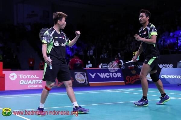 Indonesia Masters 2018 Jadi Panggung Terakhir Owi/Butet