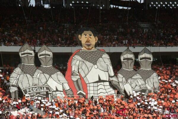 Bangun Stadion Persija, Jakpro Terima Anggaran Rp400 Miliar