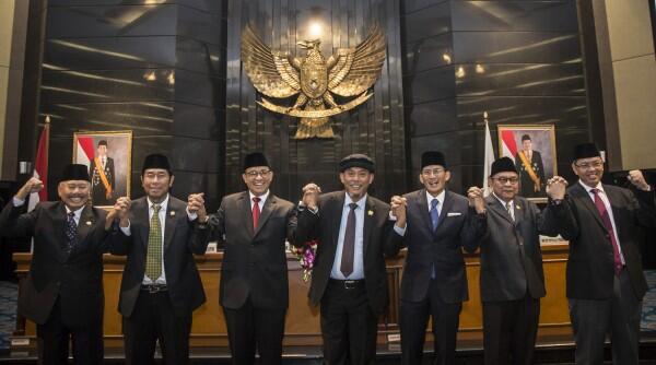 Bangun Stadion Persija, Jakpro Terima Anggaran Rp400 Miliar