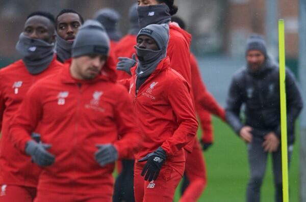 Paris Saint-Germain vs Liverpool: The Reds Punya Kans Lebih Besar