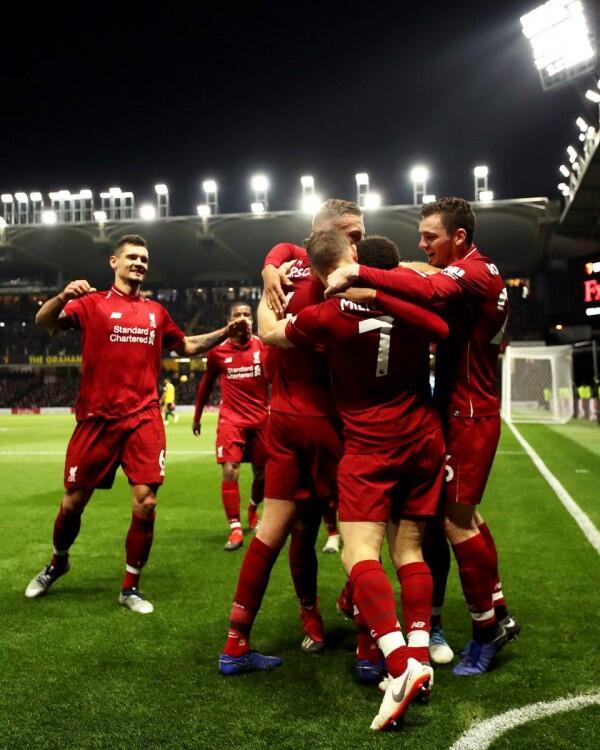 Paris Saint-Germain vs Liverpool: The Reds Punya Kans Lebih Besar