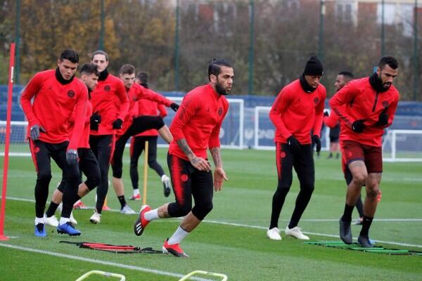 Paris Saint-Germain vs Liverpool: The Reds Punya Kans Lebih Besar