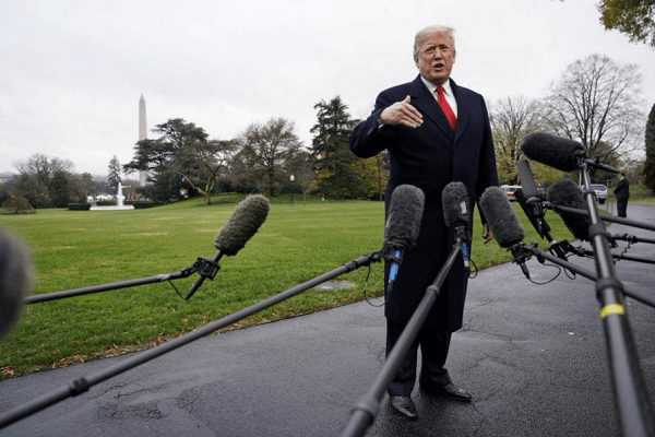 Donald Trump Nilai Perjanjian Brexit Menghambat Perdagangan AS-Inggris
