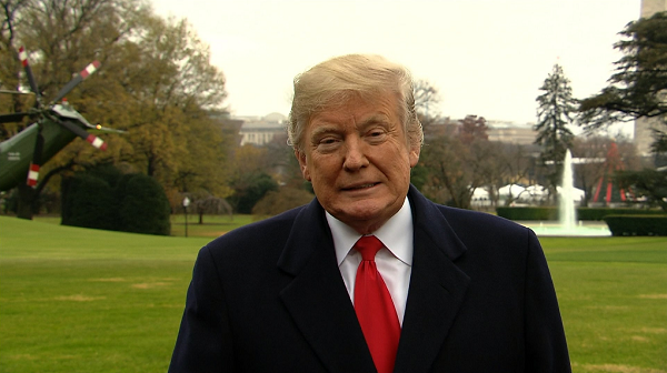 Donald Trump Nilai Perjanjian Brexit Menghambat Perdagangan AS-Inggris