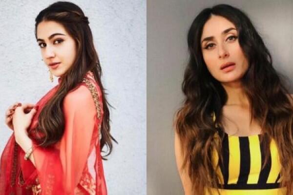 10 Potret Anggun nan Memikat Sara Ali Khan, Putri Tiri Kareena Kapoor