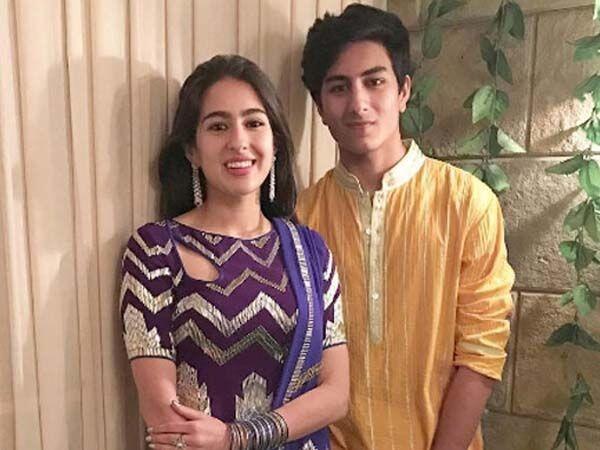 10 Potret Anggun nan Memikat Sara Ali Khan, Putri Tiri Kareena Kapoor