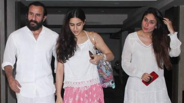 10 Potret Anggun nan Memikat Sara Ali Khan, Putri Tiri Kareena Kapoor