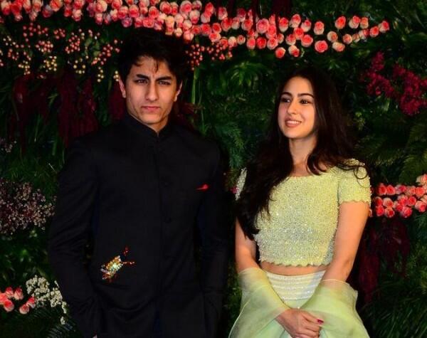 10 Potret Anggun nan Memikat Sara Ali Khan, Putri Tiri Kareena Kapoor