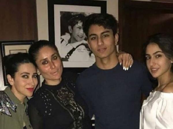 10 Potret Anggun nan Memikat Sara Ali Khan, Putri Tiri Kareena Kapoor