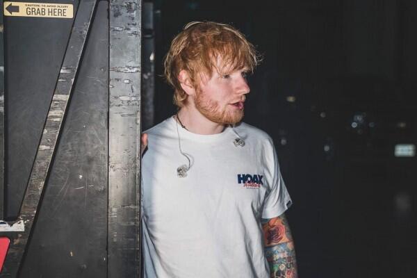 Tiket Mulai Rp550 Ribu, 5 Hal Penting Konser Ed Sheeran di Indonesia