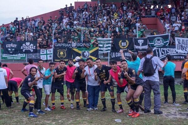 PSS Sleman Promosi ke Liga 1 2019!