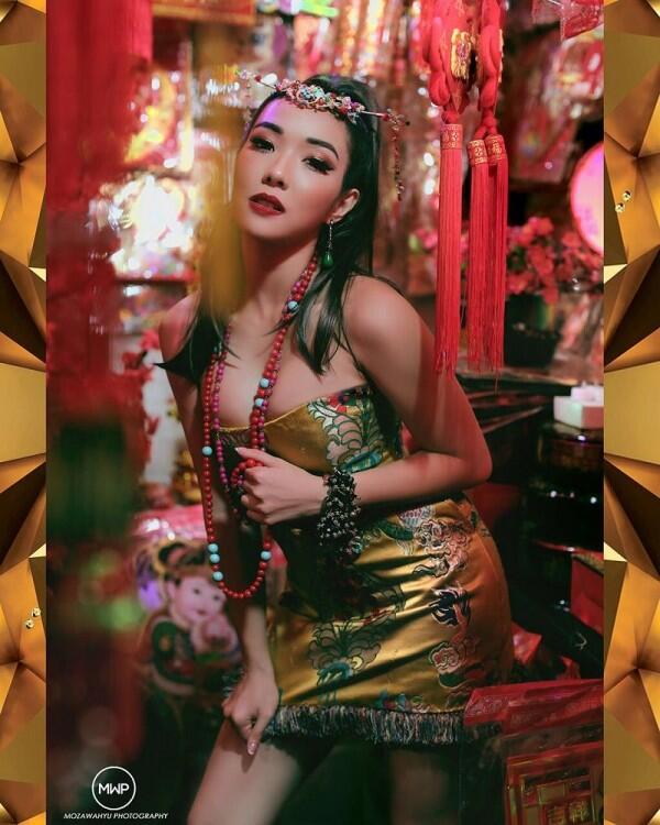10 Tips Makeup ala Gisella Anastasia yang Dapat Menginspirasimu