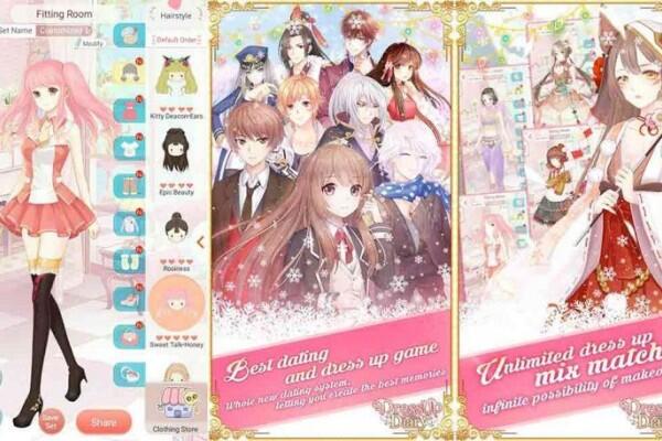 5 Rekomendasi Game Fashion Terbaik, Cewek Wajib Download!