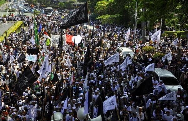 Kader PKS Dilarang Bawa Atribut Partai ke Reuni 212