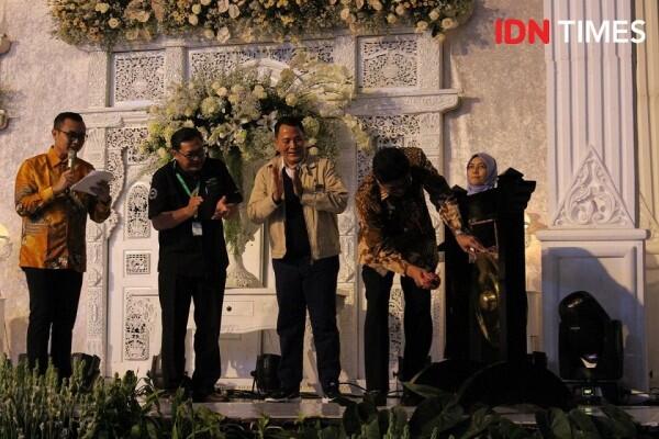 Perkuat Skill Dekorasi Nikah, Aspedi Gelar Seminar Berskala Nasional
