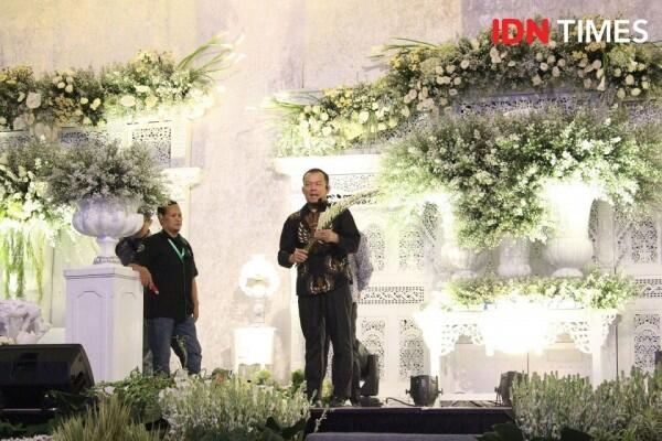 Perkuat Skill Dekorasi Nikah, Aspedi Gelar Seminar Berskala Nasional