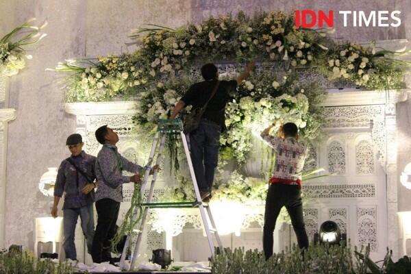 Perkuat Skill Dekorasi Nikah, Aspedi Gelar Seminar Berskala Nasional