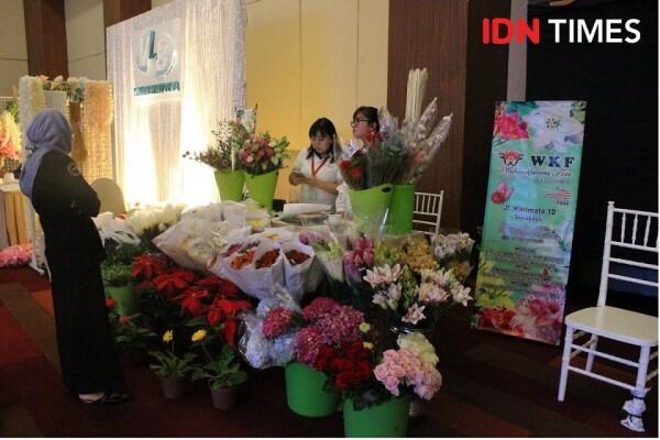Perkuat Skill Dekorasi Nikah, Aspedi Gelar Seminar Berskala Nasional
