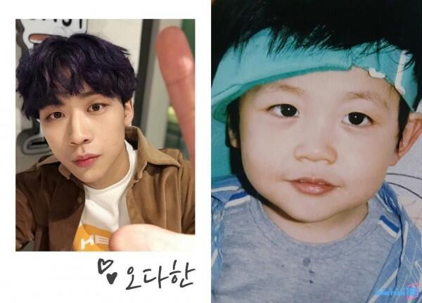 Imut-imut! 10 Foto Masa Kecil Peserta 'Under Nineteen' Ini Bikin Gemas