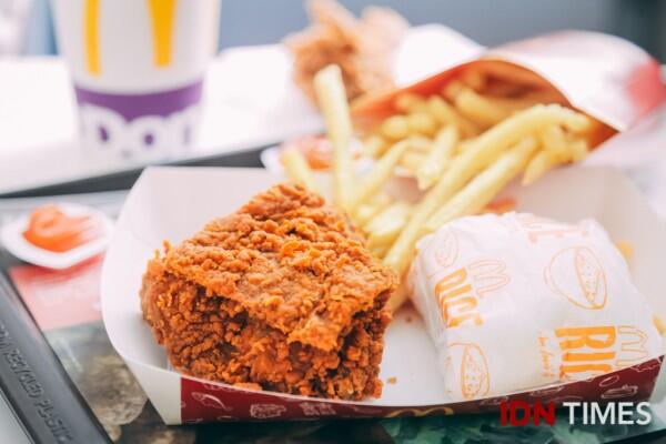 10 Kuliner Terpopuler Sepanjang 2018, Sudah Coba yang Mana Saja?