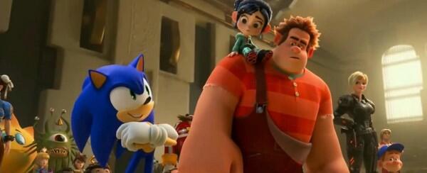 5 Friendship Goals dari Ralph Breaks the Internet, Mengharukan Banget!