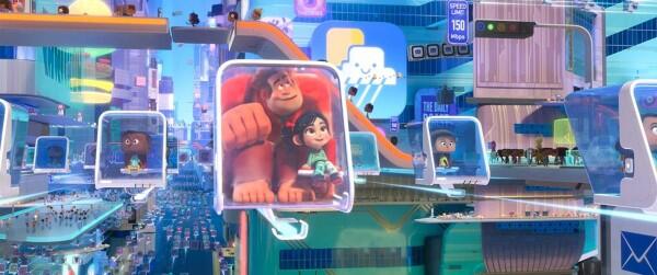 5 Friendship Goals dari Ralph Breaks the Internet, Mengharukan Banget!