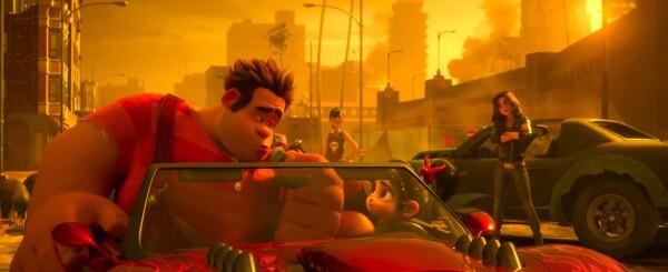 5 Friendship Goals dari Ralph Breaks the Internet, Mengharukan Banget!