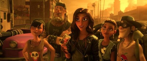 5 Friendship Goals dari Ralph Breaks the Internet, Mengharukan Banget!