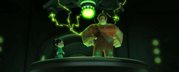 5 Friendship Goals dari Ralph Breaks the Internet, Mengharukan Banget!