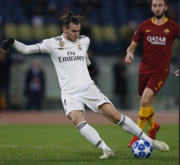 Taklukkan AS Roma 2-0, Real Madrid Rebut Tiket 16 Besar Liga Champions