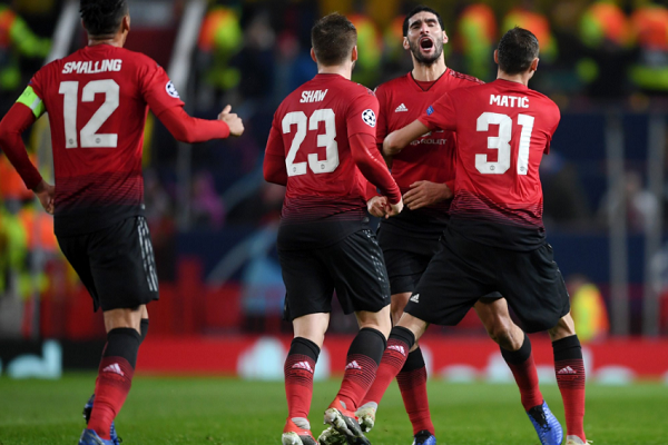 Liga Champions: Manchester United Lolos ke Babak 16 Besar
